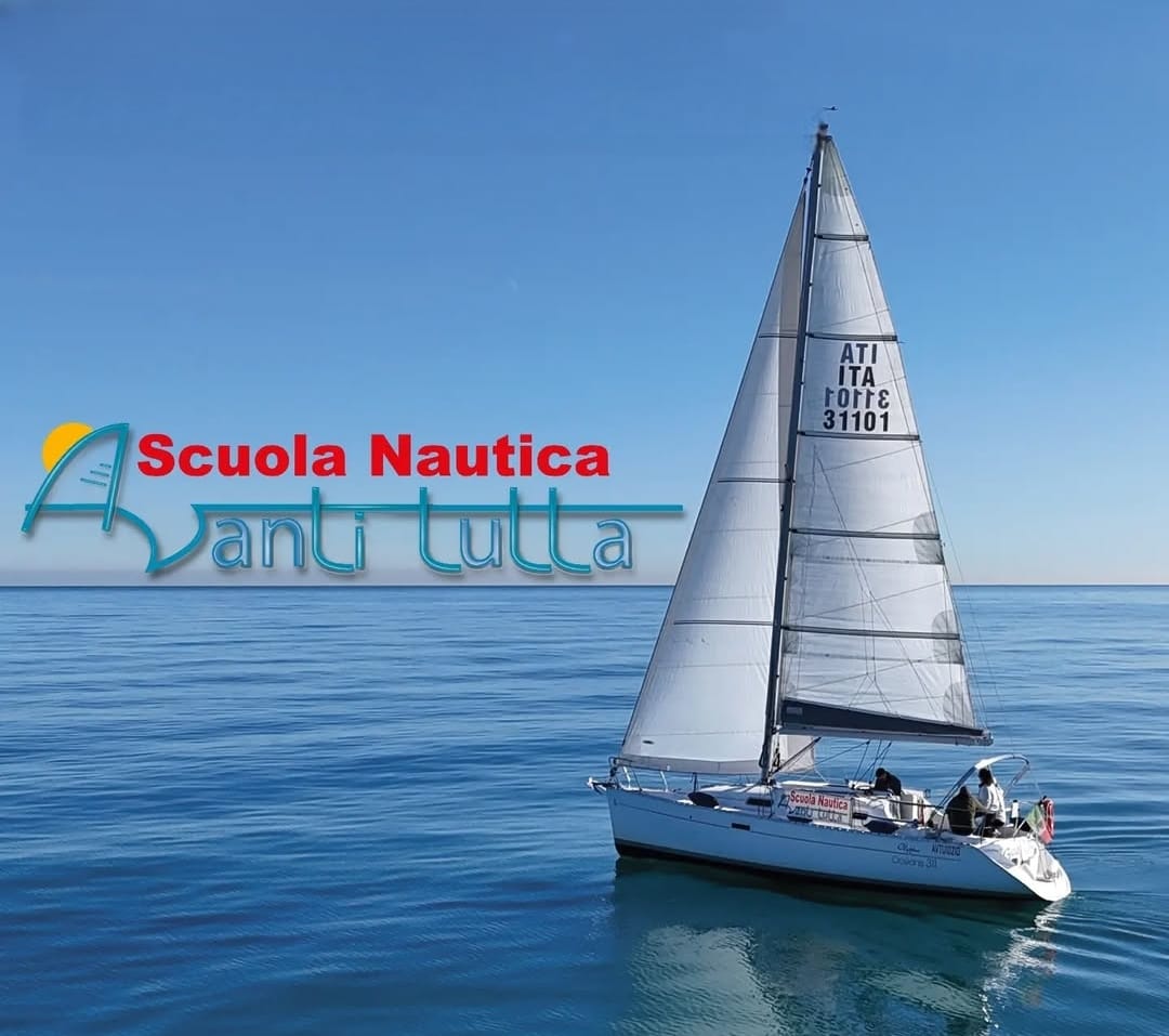 Barca a vela Avanti Tutta