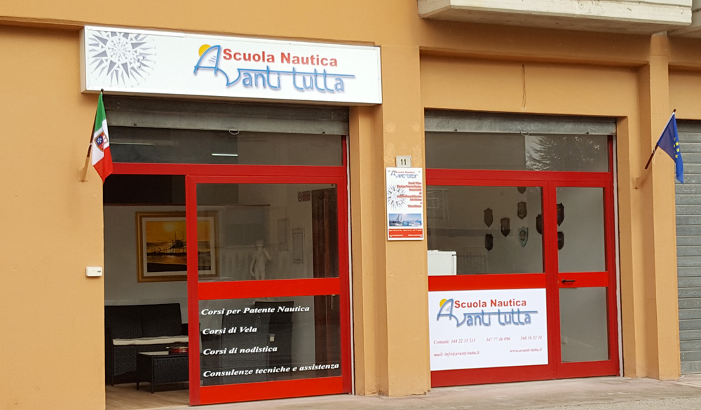 sede lanciano avanti tutta